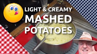 How to Cook Perfect Mashed Potatoes Easily