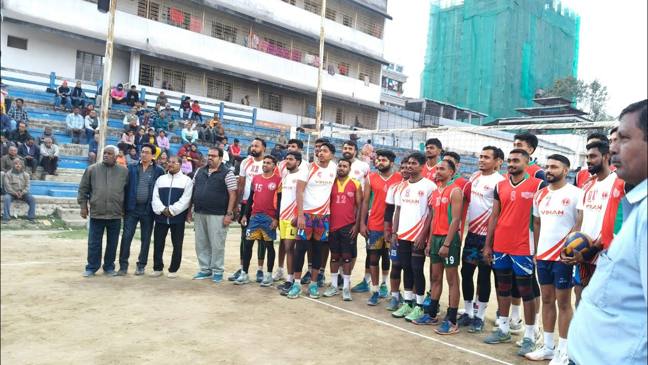 Final Match Chandanagar League 4th set 