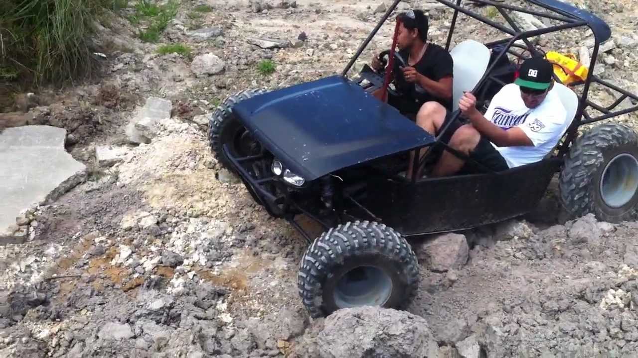 home built off road buggy