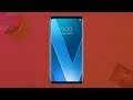 Обзор LG V30+  лучший из LG?