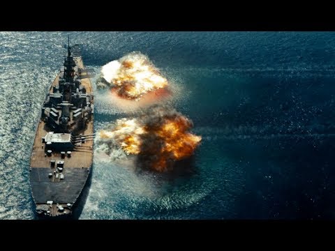 Видео: Морской бой. Финальная схватка