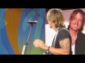 Keith Urban "Blue Ain't your Color" (GMA Rehearsals) Live @ Good Morning America