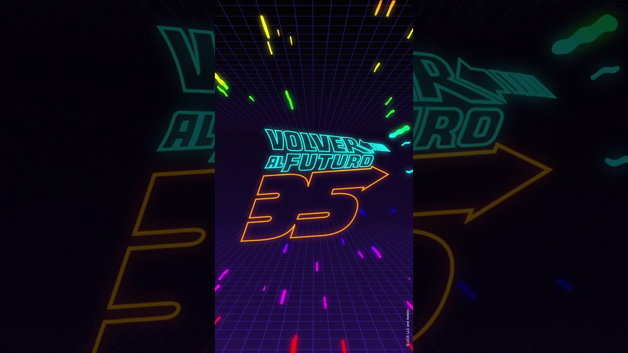 ¡Celebra los 35 Años de Back to the Future! 