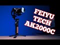 Feiyu Tech AK2000C | A cheap effective gimbal for Mirrorless and DSLRs