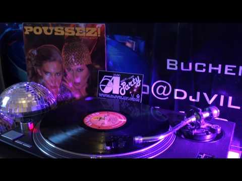 POUSSEZ! - Come On And Do It 12" Vinyl Studio54-Disco Classics by DJ ViLLY Berlin