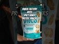 Snack Factory Spicy Ranch Pretzel Snacks #shorts #pretzels #spicy #ranch