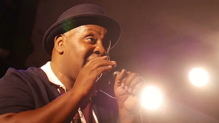 Alpheus & The Utopians - Turnaround Ball (live Fre...