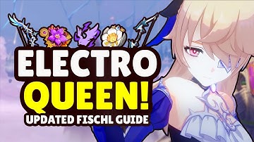 Why C0 Fischl is Still INSANE 4 Years Later... (Fischl Build Guide)