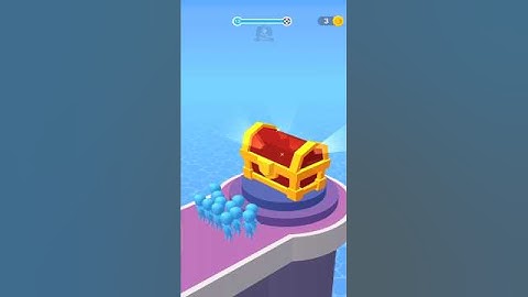 Count Masters Running Stickman Lvl. 13 #shorts #games