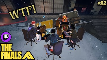 The Finals WTF MOST VIEWED Twitch Clips of the Week #82