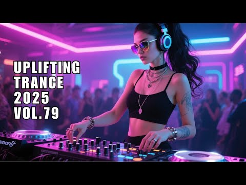 UPLIFTING TRANCE MIX VOL 79 FULL SET 2025 