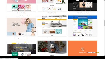 Ekommart - All-in-one eCommerce WordPress Theme woocommerce food Website Builder