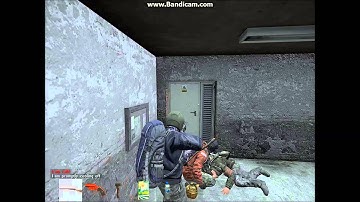 DayZ - Worst Timing ever