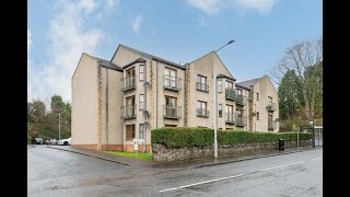 FOR SALE: 8 Calsey House Auchtermuchty KY14 7BS