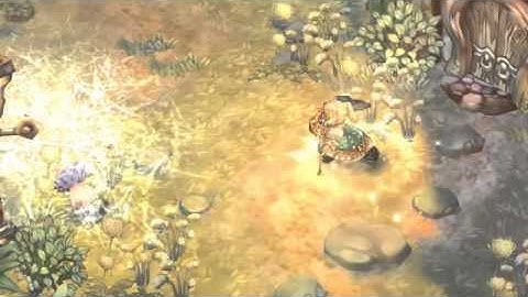 Tree of Savior: Kĩ năng của Chronomancer - Slow