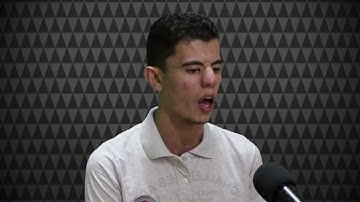 تلاوة مجودة من أخر سورة النجم وأول القمر - القارئ أحمد جمال