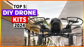 Top 5- Best DIY Drone Kits for Beginners In 2024 | Best DIY Drone Kits