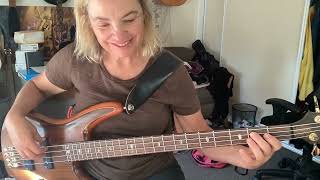 Tritone, The Fifths, Groove & Fill Bass Practice