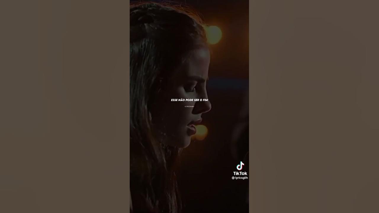 Depois do universo- letra Depois do universo- letra