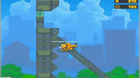 rubble trouble walkthrough level 18-20