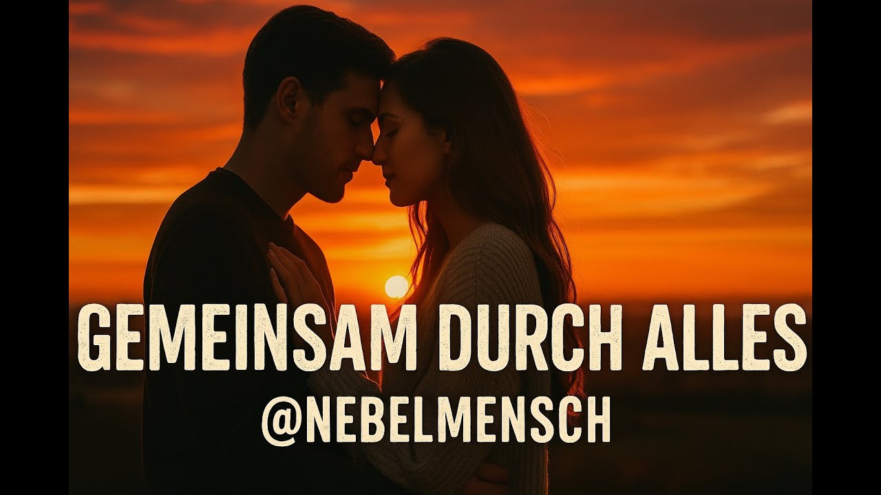 Gemeinsam durch alles | Popduett Ballade @Nebelmensch