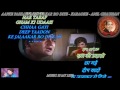 Aap Ke Pahloo Mein Aakar Ro Diye - Karaoke With Scrolling Lyrics Eng. & हिंदी