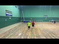 3.03.2026 Game 5: Alpesh & Muthukumar Vs. Pankaj & Ratnadeep