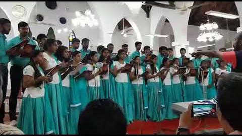 Thirupuram harp choris 11/11/2018
