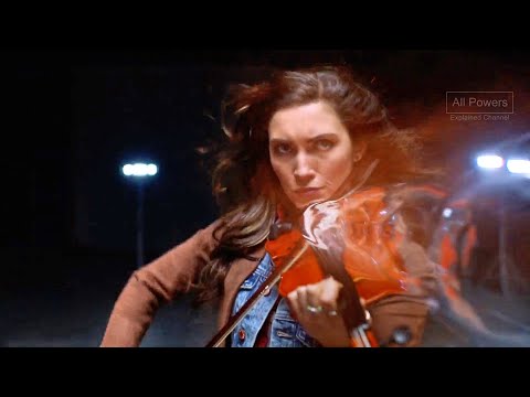 The Fiddler (Izzy Bowin) - All Powers from The Flash