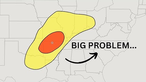 This Storm Will Cause BIG Problems!
