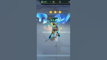 4.2 Có 208 Vàng Và Cái Kết Samira 5 Vàng 3 Sao  #tft #dautruongchanly #dtcl