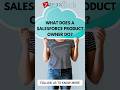 What Does a Salesforce Product Owner Do? #shorts #salesforce