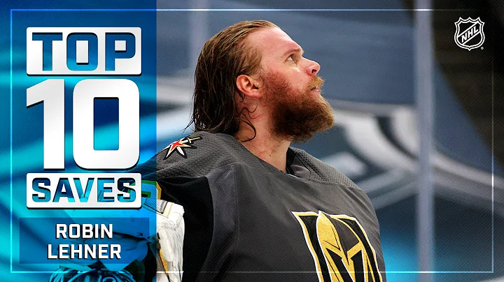 Top 10 Robin Lehner Saves from 2019-20 | NHL