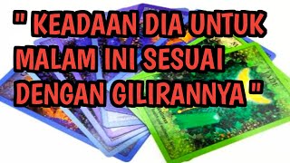 " SESUAI GILIRANNYA "