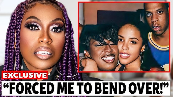 At 46, Foxy Brown FINALLY Confirms What We Feared.. - YouTube