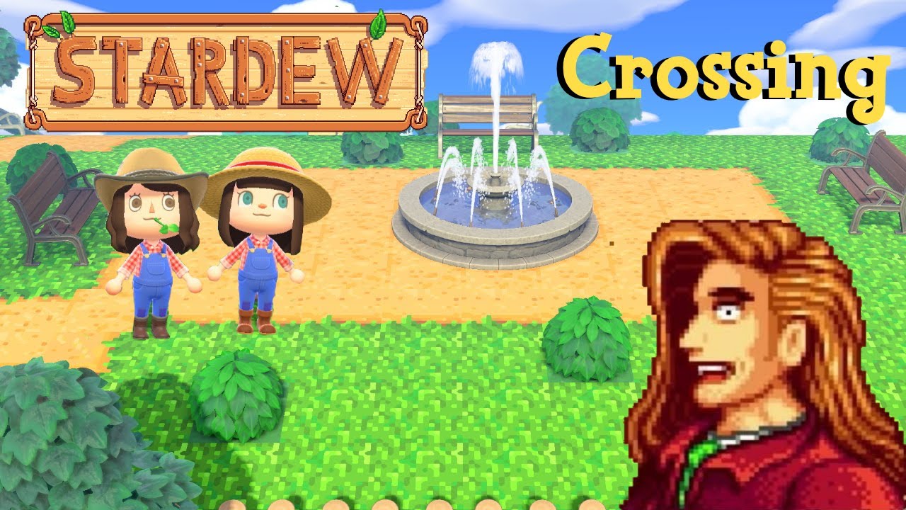 What if Stardew Valley Were 3D?