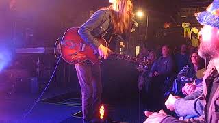 The Wood Brothers-Luckiest Man+Ophelia-Stone Pony, Asbury Park, NJ 11/7/2017