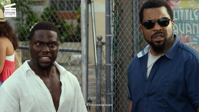 Ride Along 2: The Nigerian Prince (HD CLIP) 