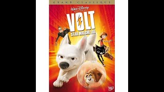 Debut Et Fin De Disneys Volt, Star Malgré Lui Disneys Fastochefilm 2009Dvd Fr