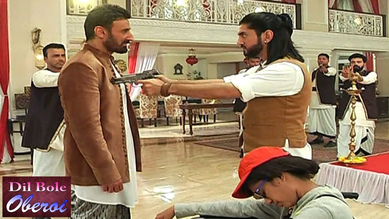 Omkara saves Gauri 