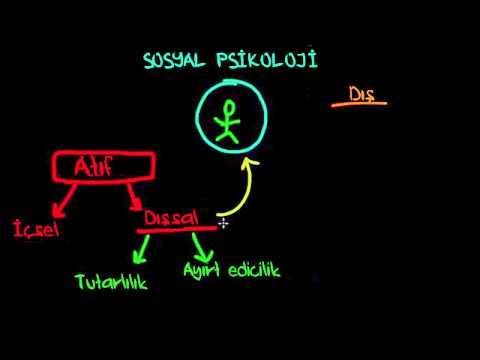 Video: Durumsallık veya durumsal yaklaşım nedir?