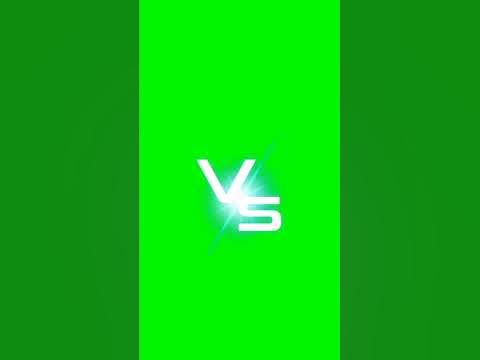 vs green screen video effects no copyright free to use your videos #