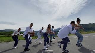 LA BODA- Aventura | Bachata & Urban dance | Choreography by @lohi_fab19