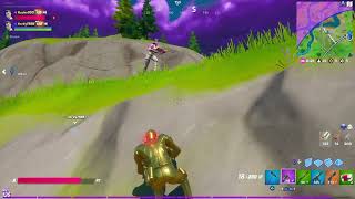 Partida Fortnite Directo Travis Scott