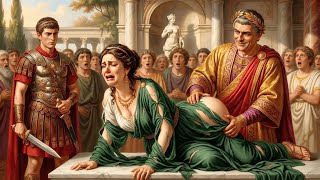 The Hidden Marriage Ritual Rome Tried to Erase From History