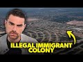 There&#39;s an Actual COLONY for Illegal Immigrants