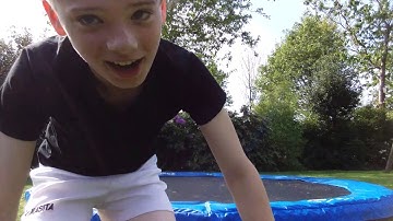 Hoe doe je een barani?