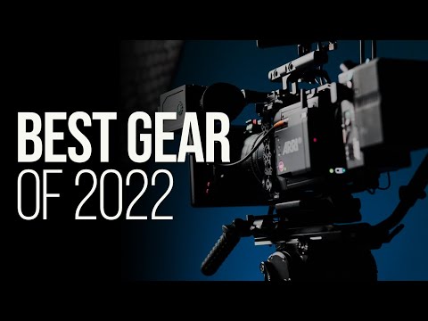 My Best Camera Gear of 2022!
