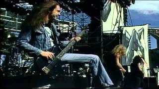 Cliff Burton - El significado de "To Live Is To Die" (Loquendo) Thrash & Destroy