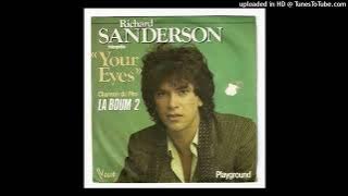 Richard Sanderson interprète 'Your eyes' HQ